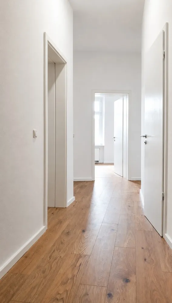3 Zimmer Wohnung mit 72 m² in Leipzig – Bild 1