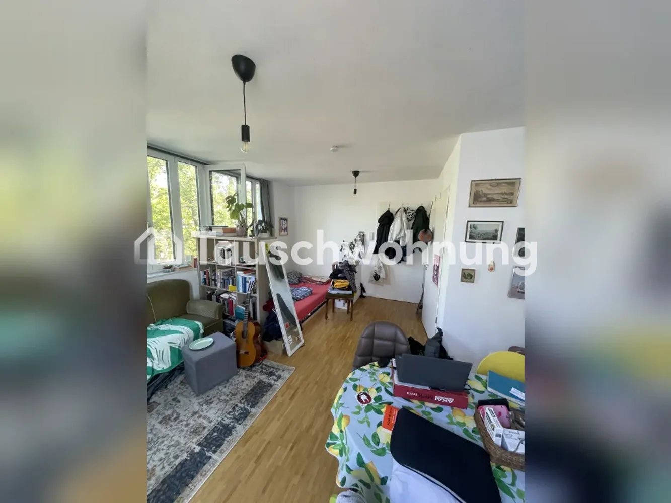 1 room apartment with 31 m² in Cologne – Photo 2
