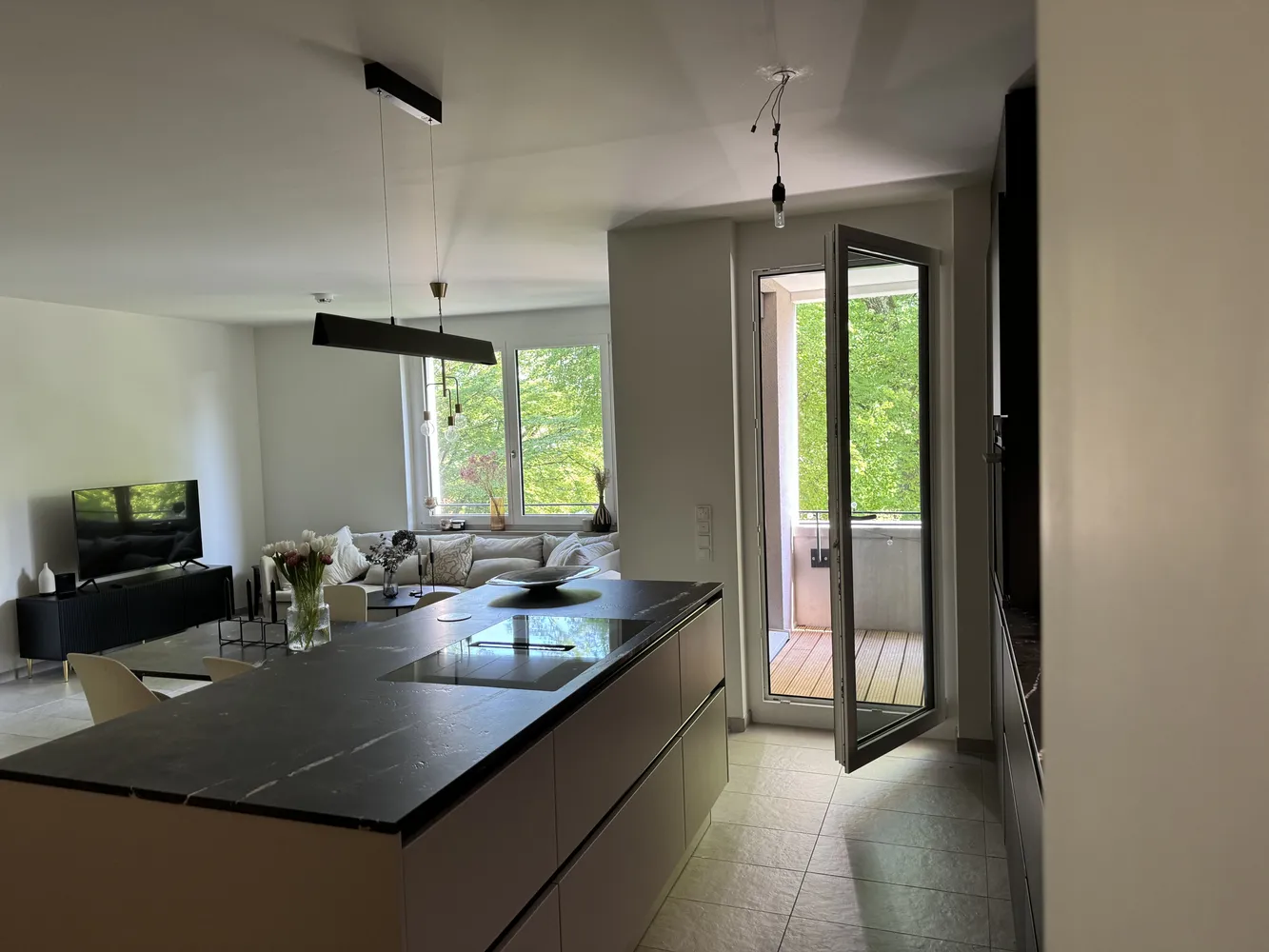 4 room apartment with 98 m² in Augsburg – Photo 9