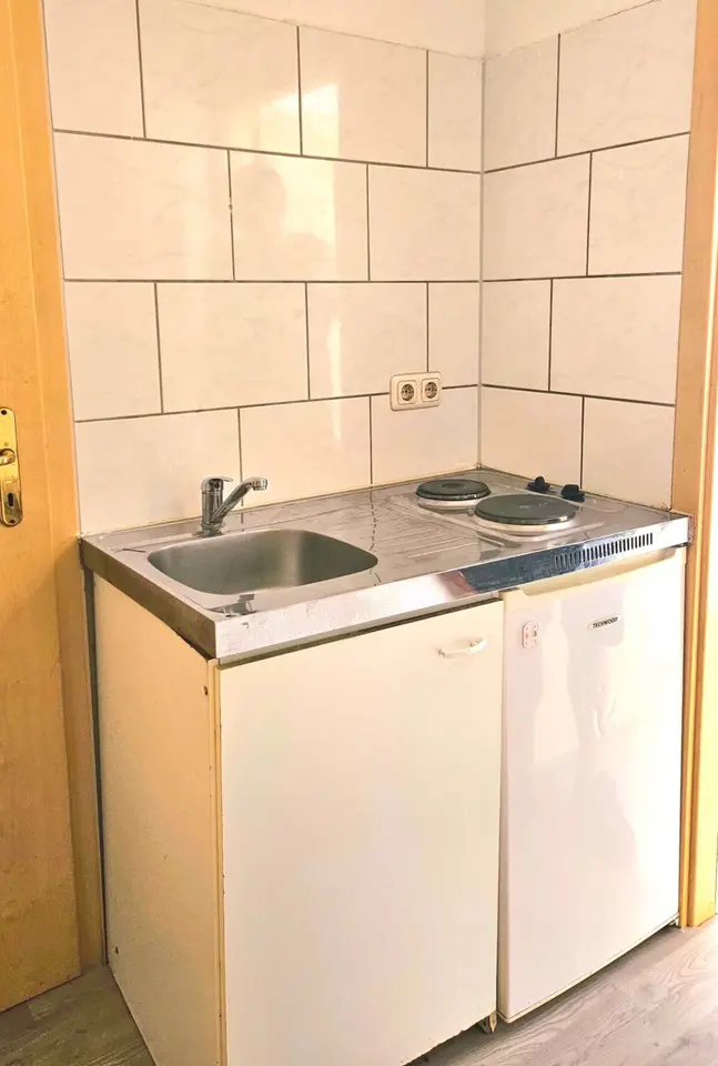 Studio mit 15 m² in Würzburg – Bild 2