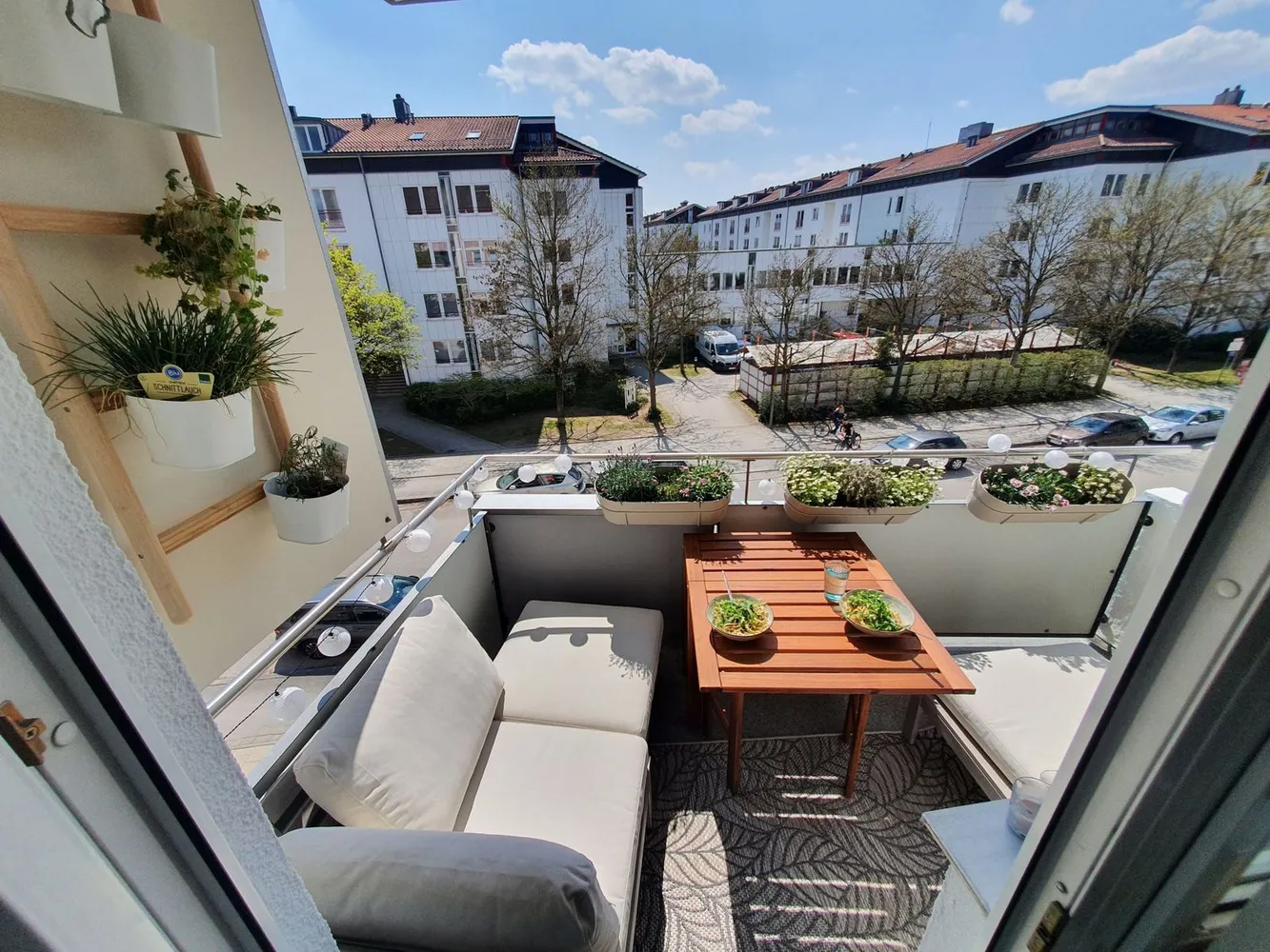 3 Zimmer Wohnung mit 71 m² in München – Bild 1
