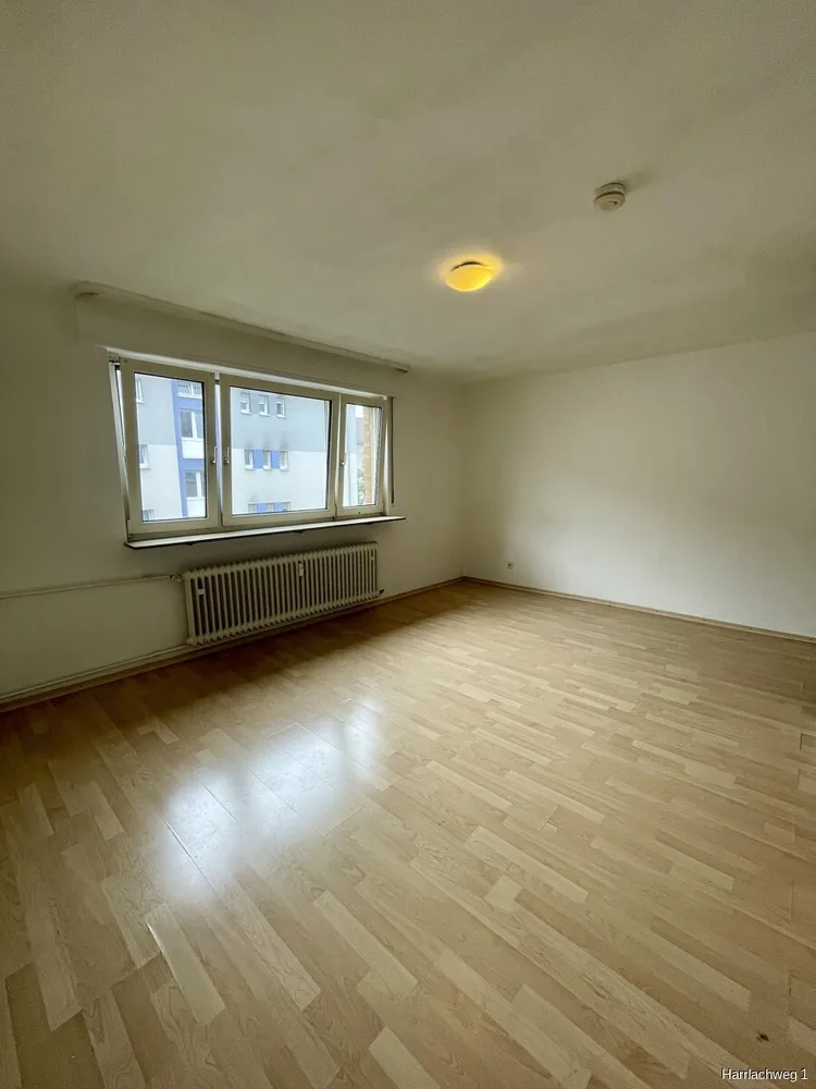 1 Zimmer Wohnung mit 32 m² in Mannheim – Bild 1