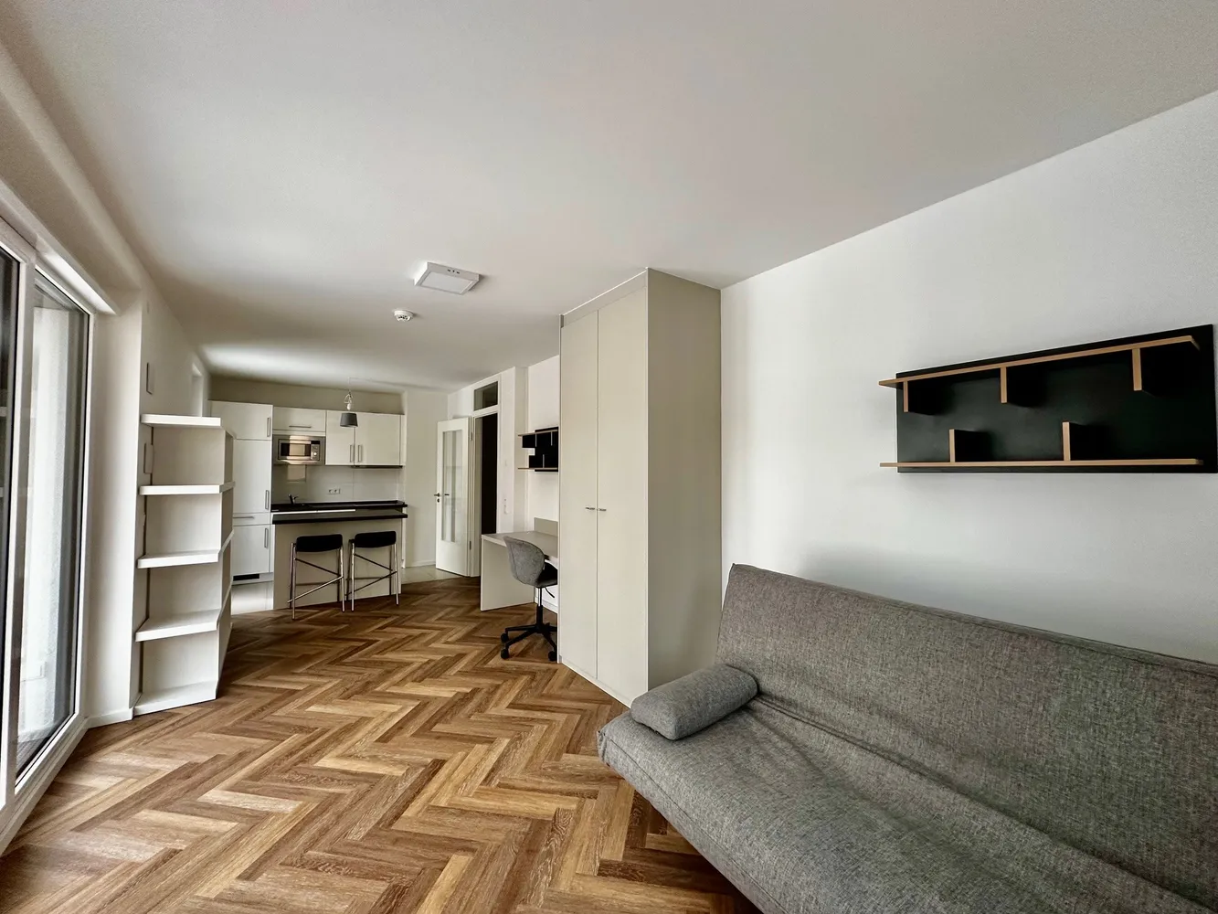 1 Zimmer Wohnung mit 35 m² in Berlin – Bild 5