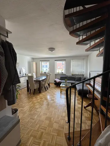 3 Zimmer Wohnung mit 64 m² in München – Bild 2
