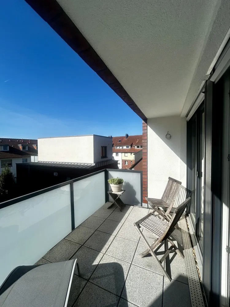 2 room apartment with 67 m² in Münster – Photo 2