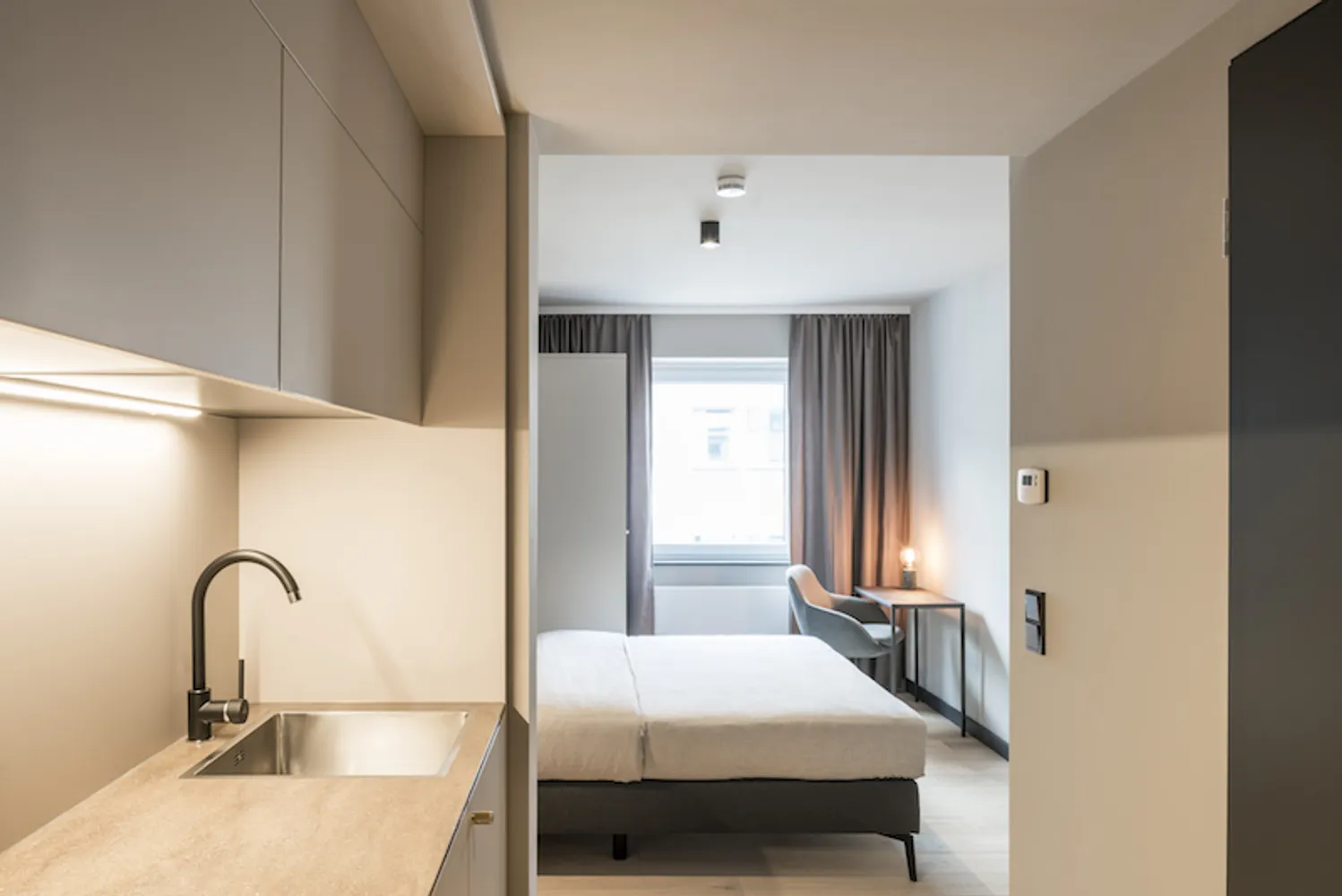 1 Zimmer Wohnung mit 22 m² in Frankfurt am Main – Bild 6