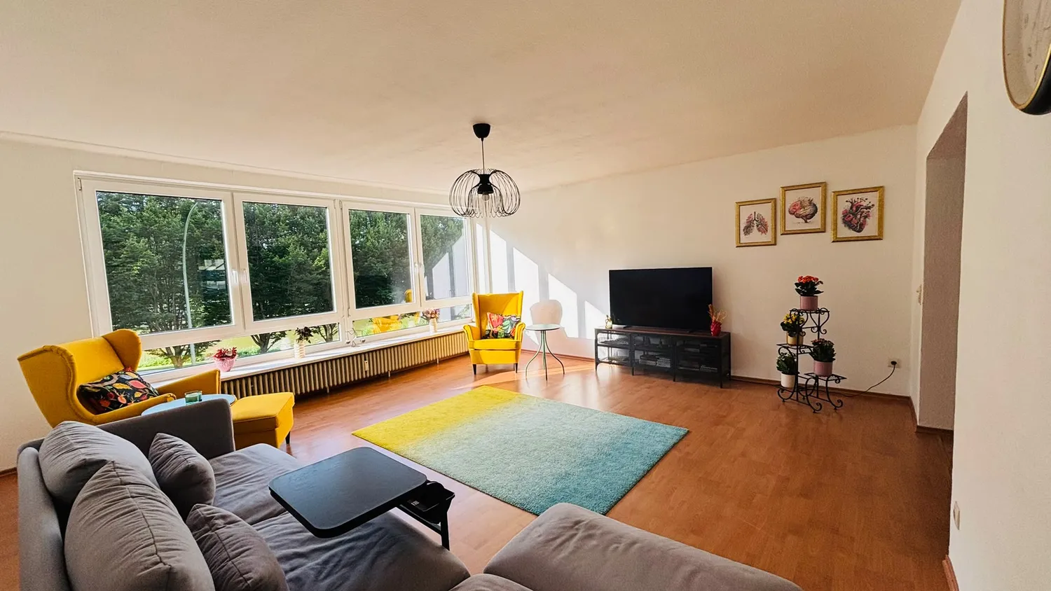 3 Zimmer Wohnung mit 80 m² in Bremen – Bild 2