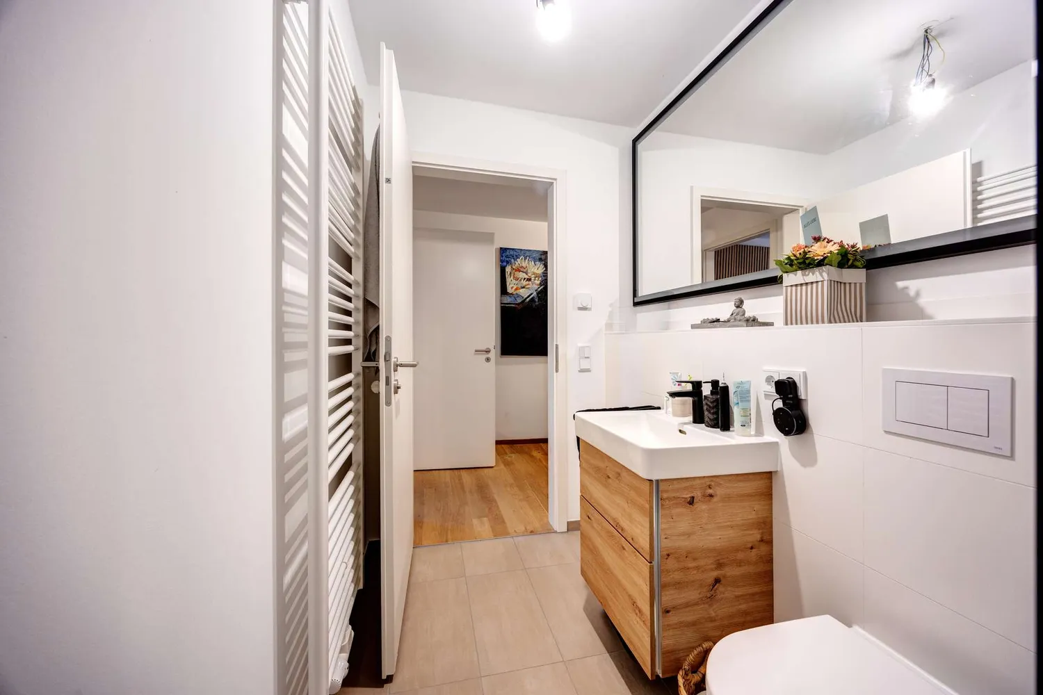 4 room apartment with 111 m² in Munich – Photo 3