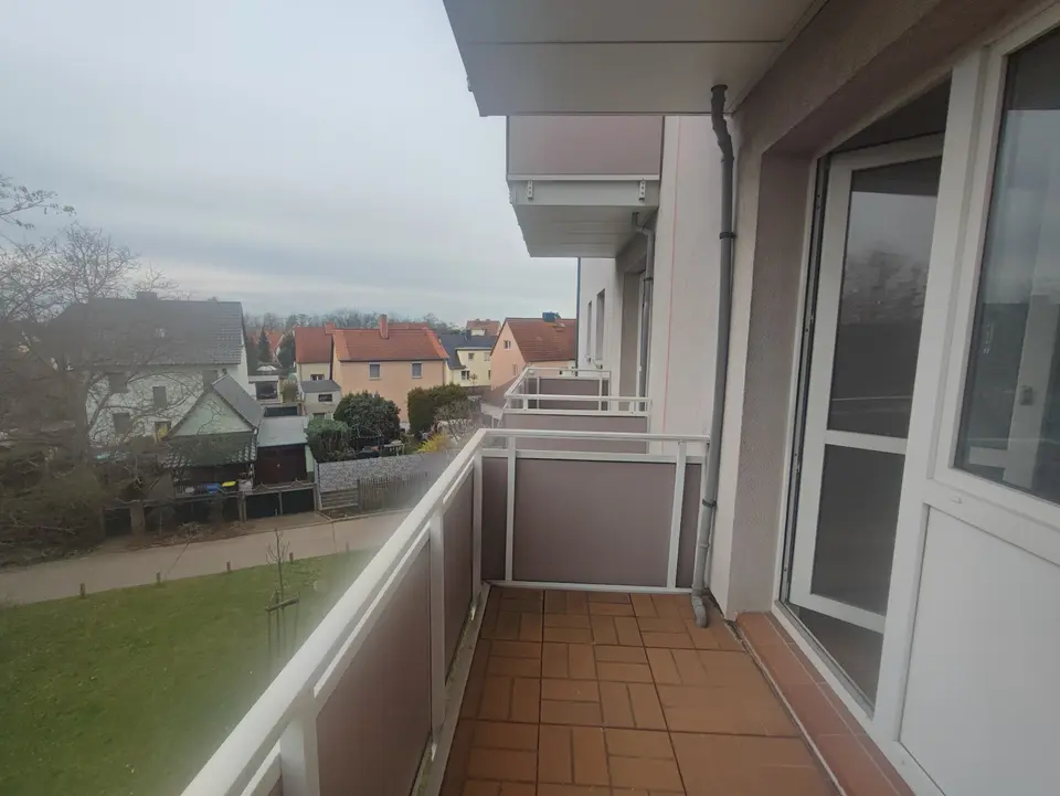 3 Zimmer Wohnung mit 58 m² in Merseburg – Bild 3