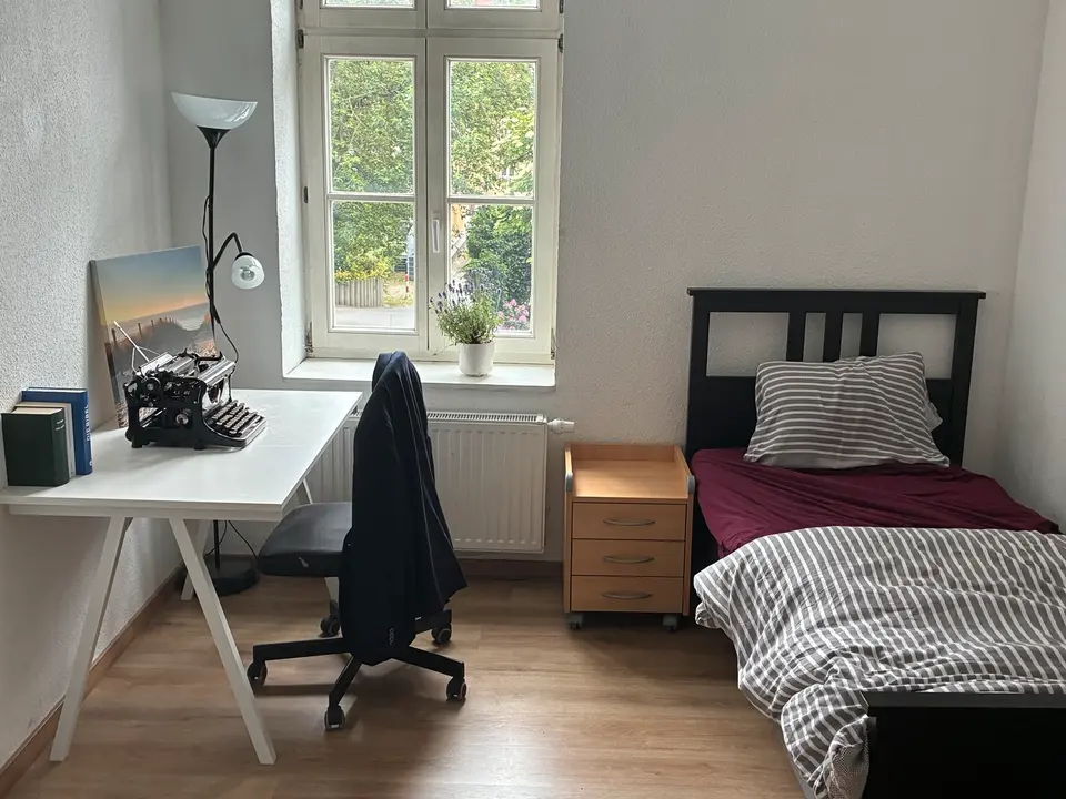 WG-Zimmer mit 15 m² in Greifswald – Bild 2
