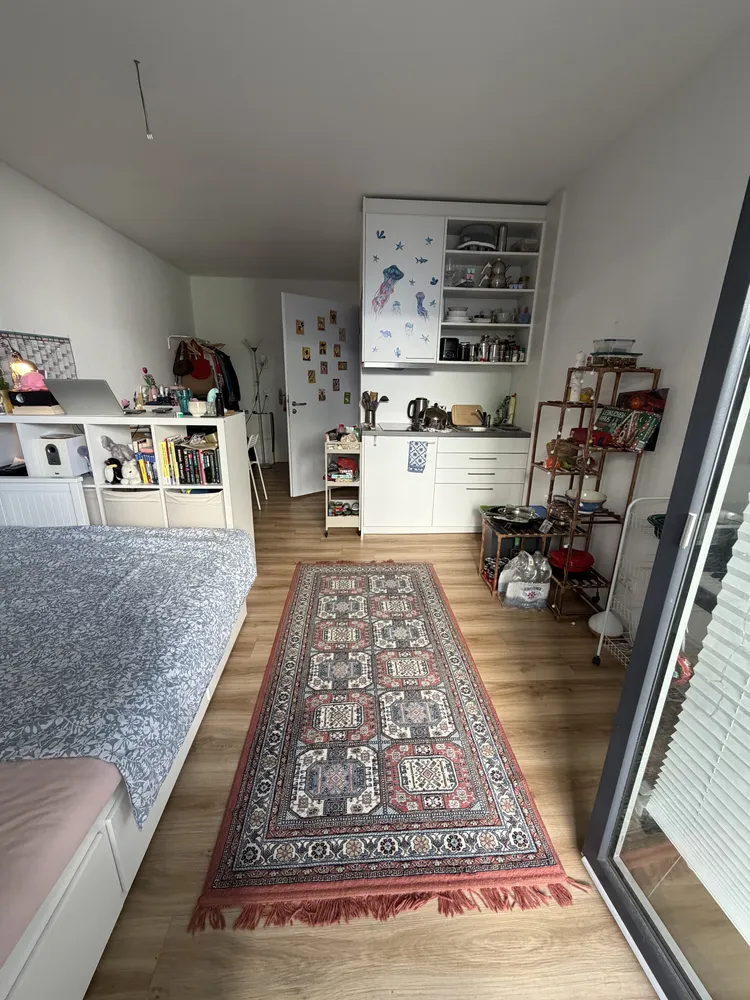1 Zimmer Wohnung mit 27 m² in Dortmund – Bild 1