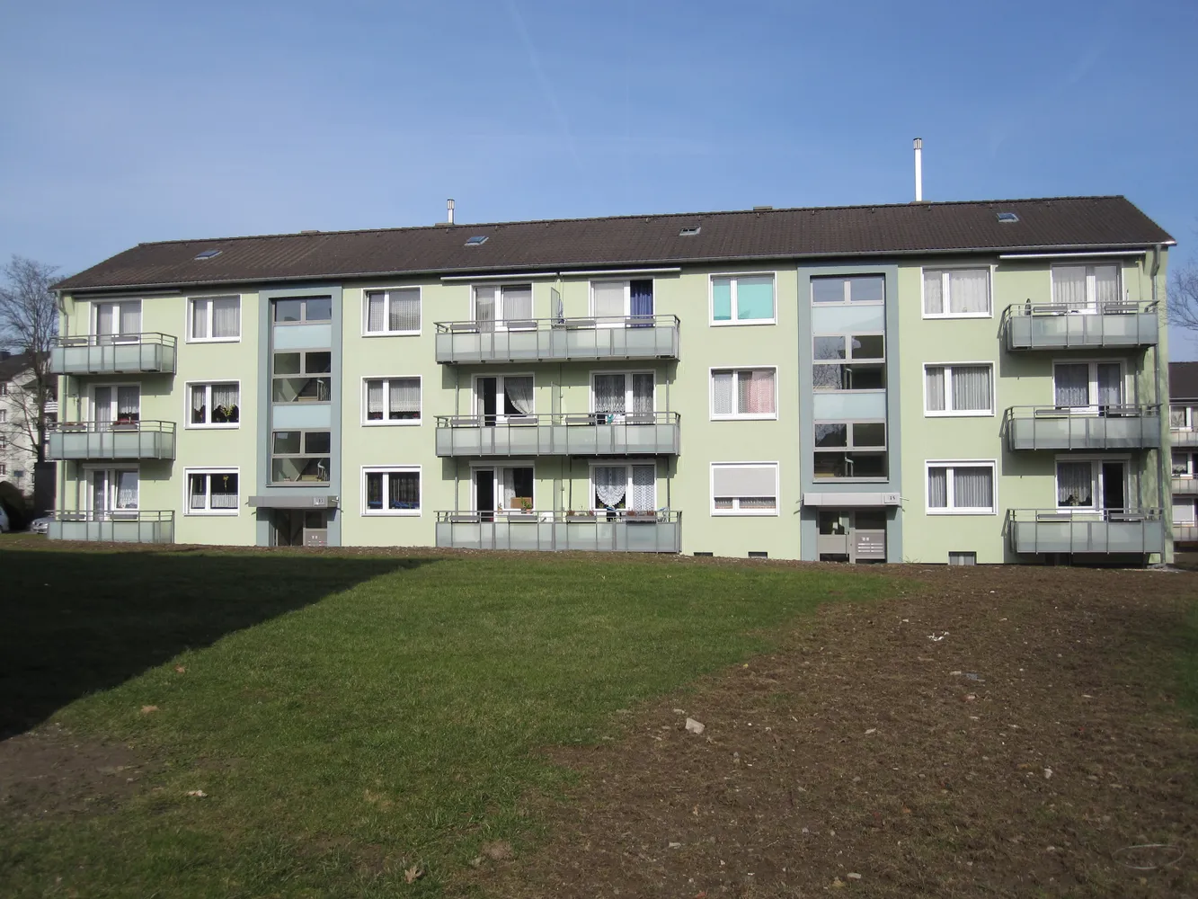 3 Zimmer Wohnung mit 68 m² in Hagen – Bild 1