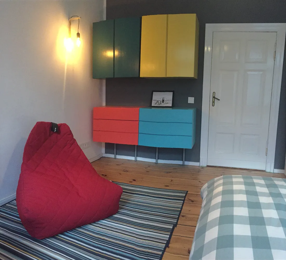 5 room apartment with 100 m² in Berlin – Photo 6
