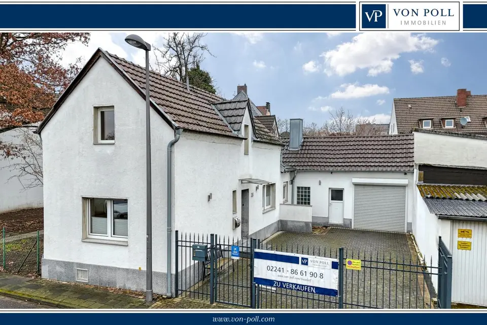 WG-Zimmer mit 60 m² in Lohmar – Bild 5