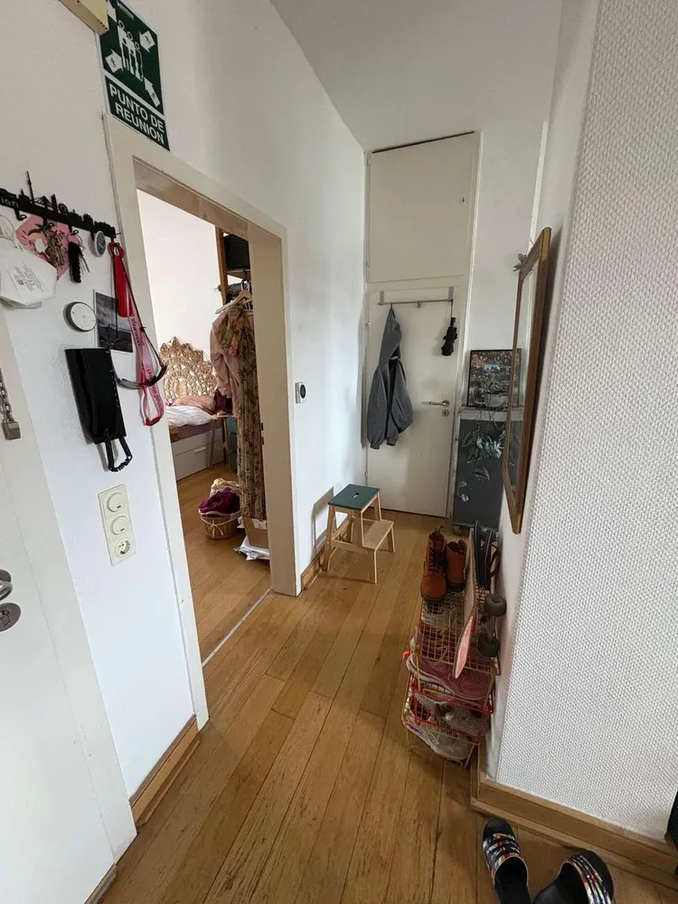 2 Zimmer Wohnung mit 52 m² in Dortmund – Bild 1