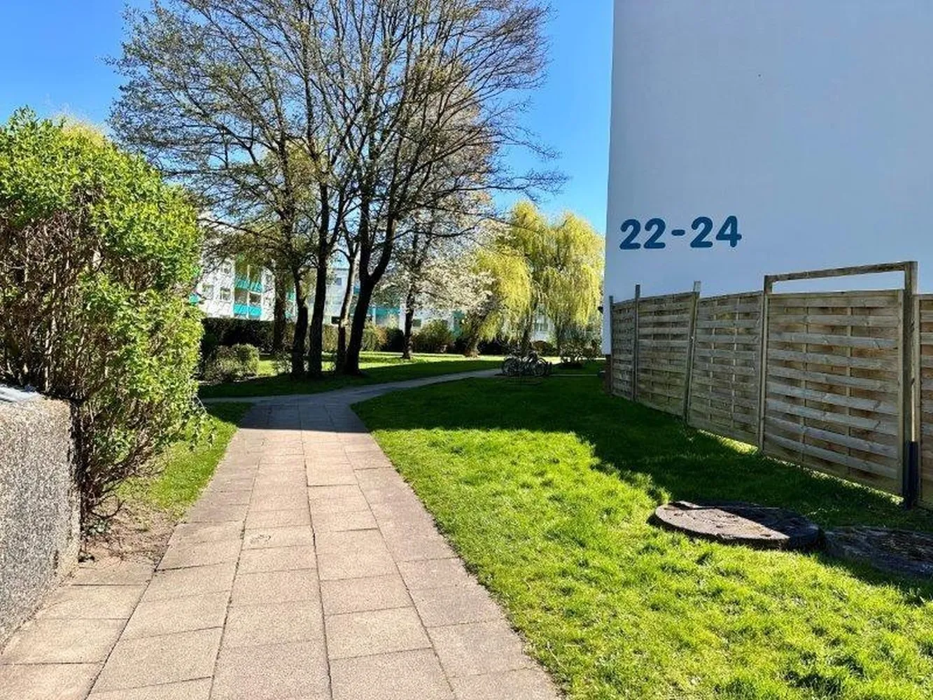 2 Zimmer Wohnung mit 61 m² in Hamburg – Bild 2
