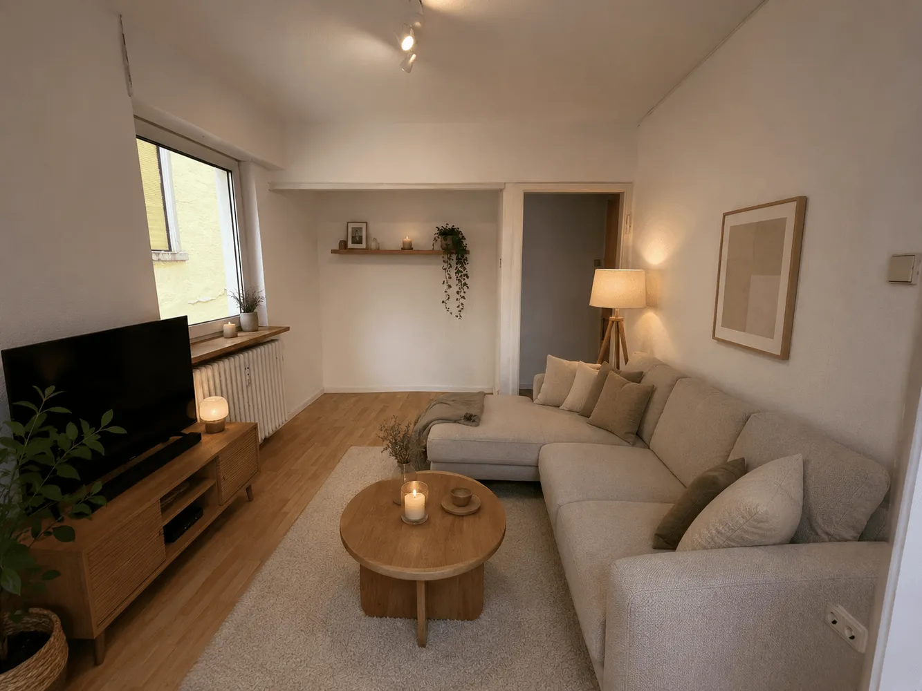 2 Zimmer Wohnung mit 45 m² in Stuttgart – Bild 1