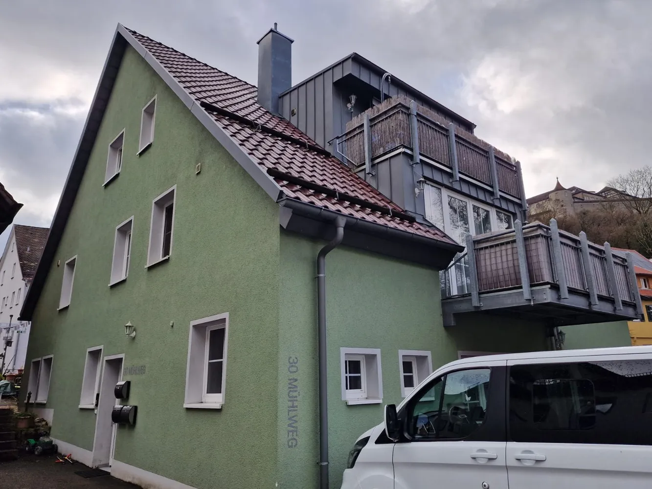3 Zimmer Wohnung mit 65 m² in Schwäbisch Hall – Bild 1