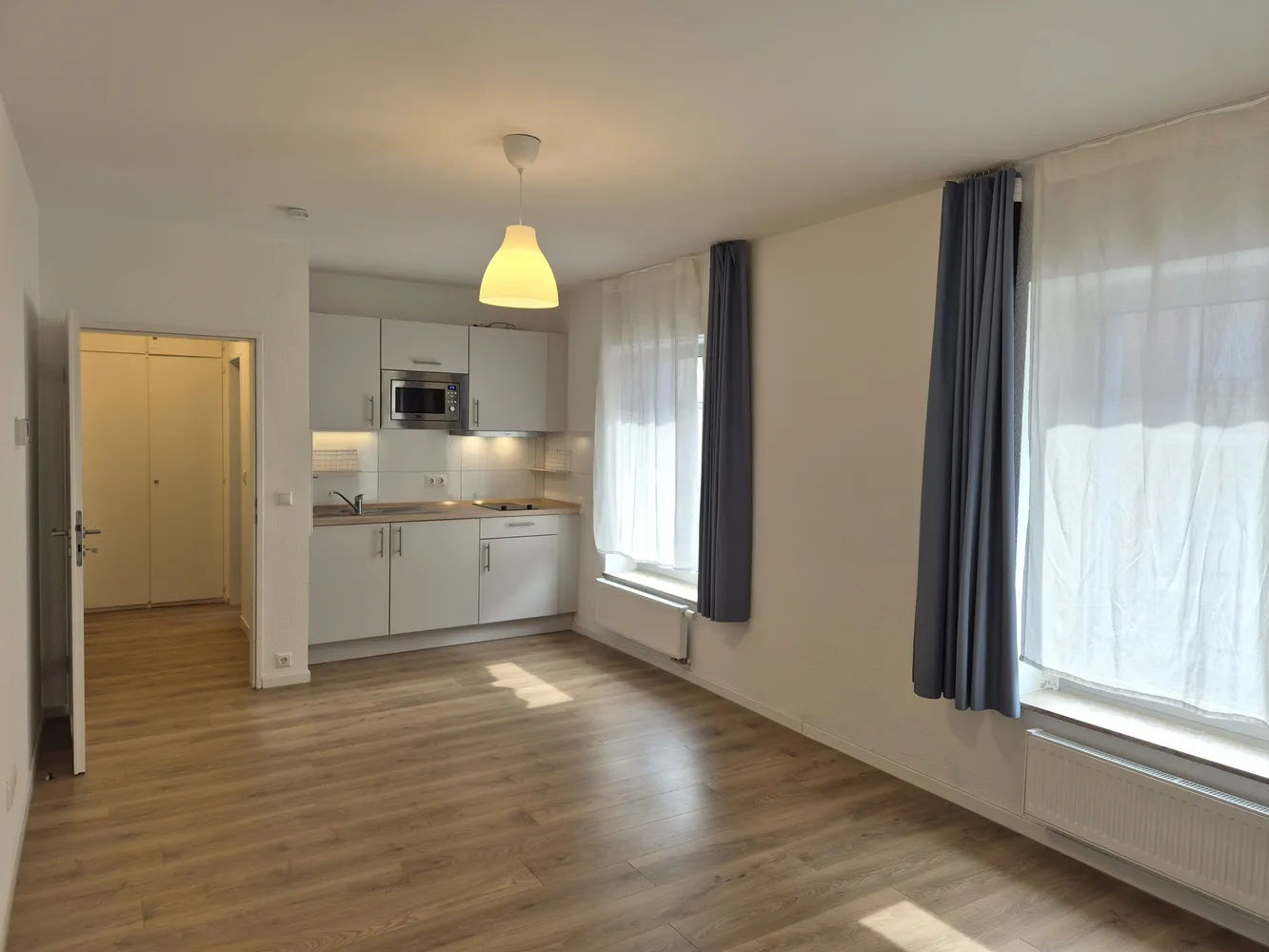 2 room apartment with 30 m² in Aachen – Photo 1