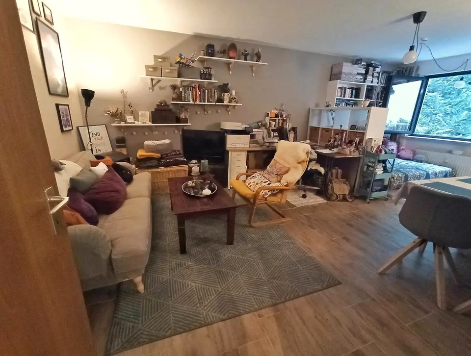 Studio mit 15 m² in Saarbrücken – Bild 7