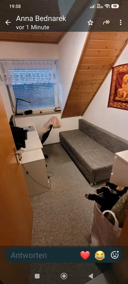 3 Zimmer Wohnung mit 58 m² in Biberach an der Riß – Bild 7