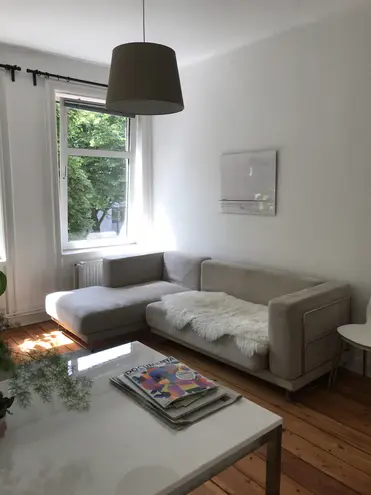 2 Zimmer Wohnung mit 54 m² in Hamburg – Bild 2