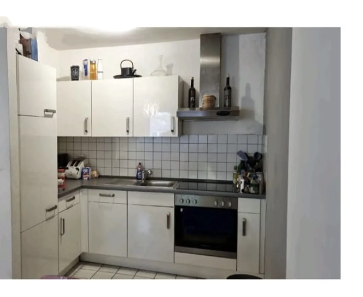 2 room apartment with 60 m² in Düsseldorf – Photo 2