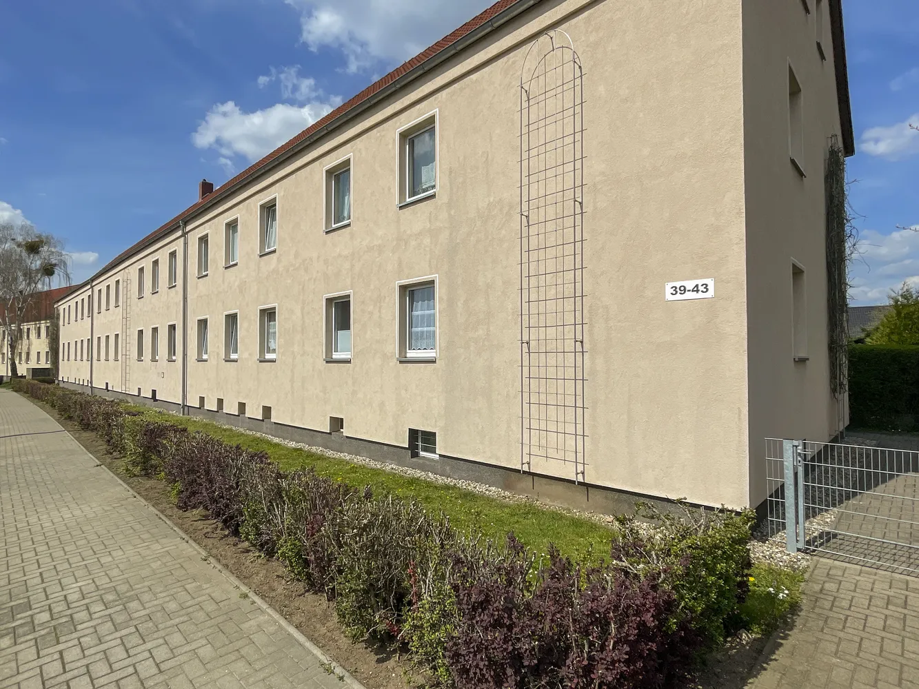 2 Zimmer Wohnung mit 43 m² in Magdeburg – Bild 6