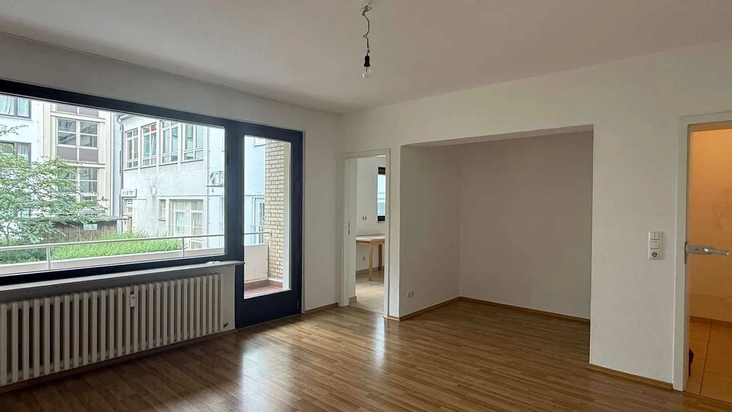 1 Zimmer Wohnung mit 40 m² in Braunschweig – Bild 1
