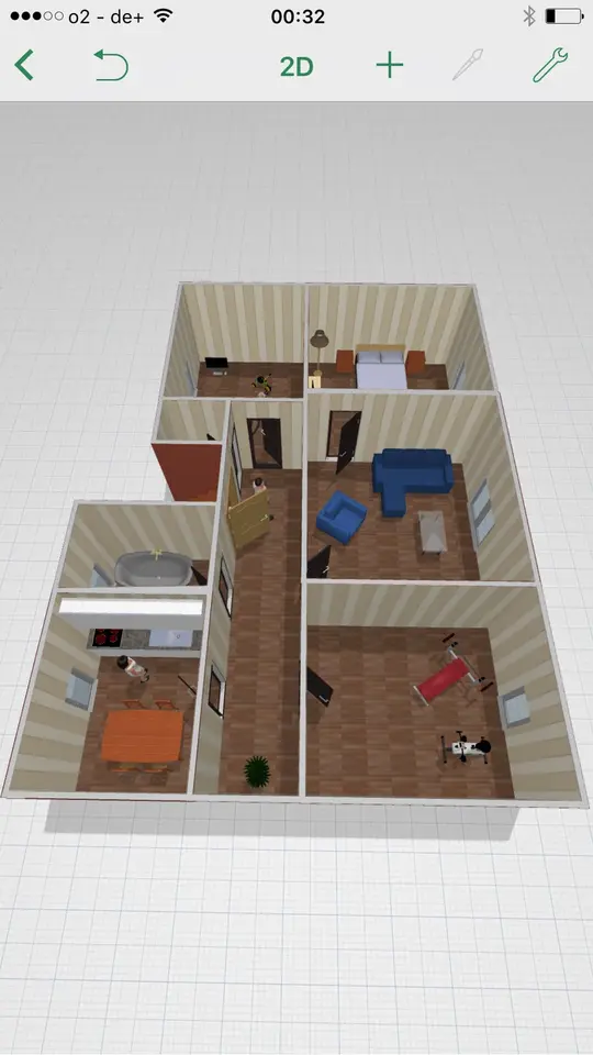 4 Zimmer Wohnung mit 90 m² in Duisburg – Bild 5