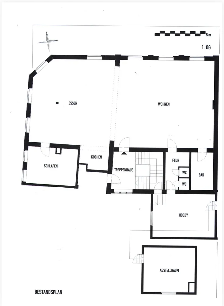 4 Zimmer Wohnung mit 194 m² in Essen – Bild 7