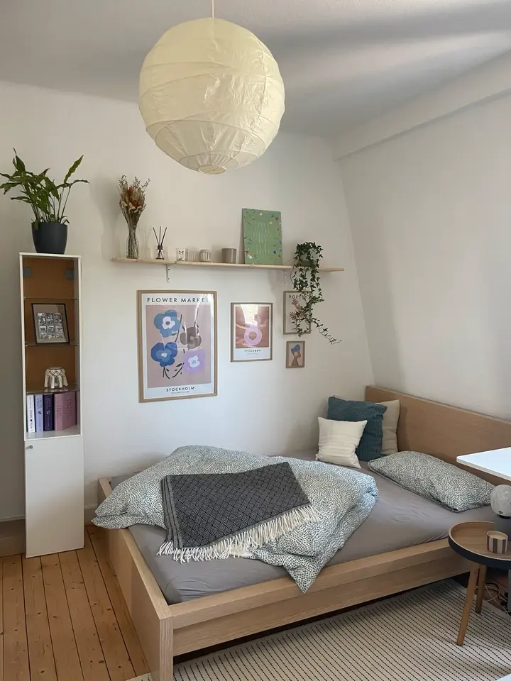 WG-Zimmer mit 45 m² in Heidelberg – Bild 1