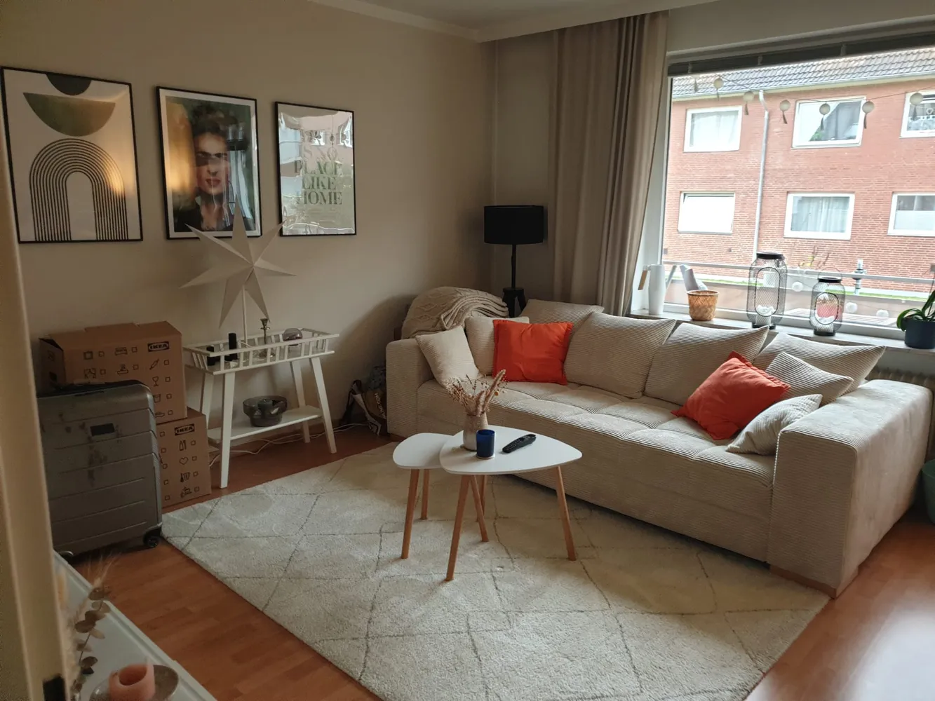 2 Zimmer Wohnung mit 49 m² in Hamburg – Bild 1