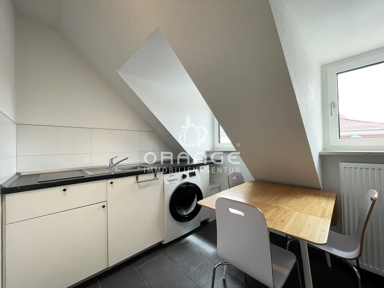 1 Zimmer Wohnung mit 33 m² in Nürnberg – Bild 2