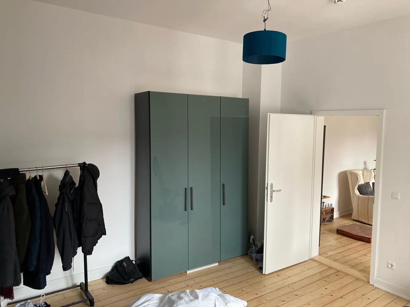 2 Zimmer Wohnung mit 52 m² in Mannheim – Bild 2
