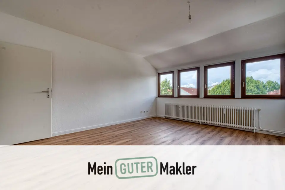 3 Zimmer Wohnung mit 56 m² in Bremen – Bild 2