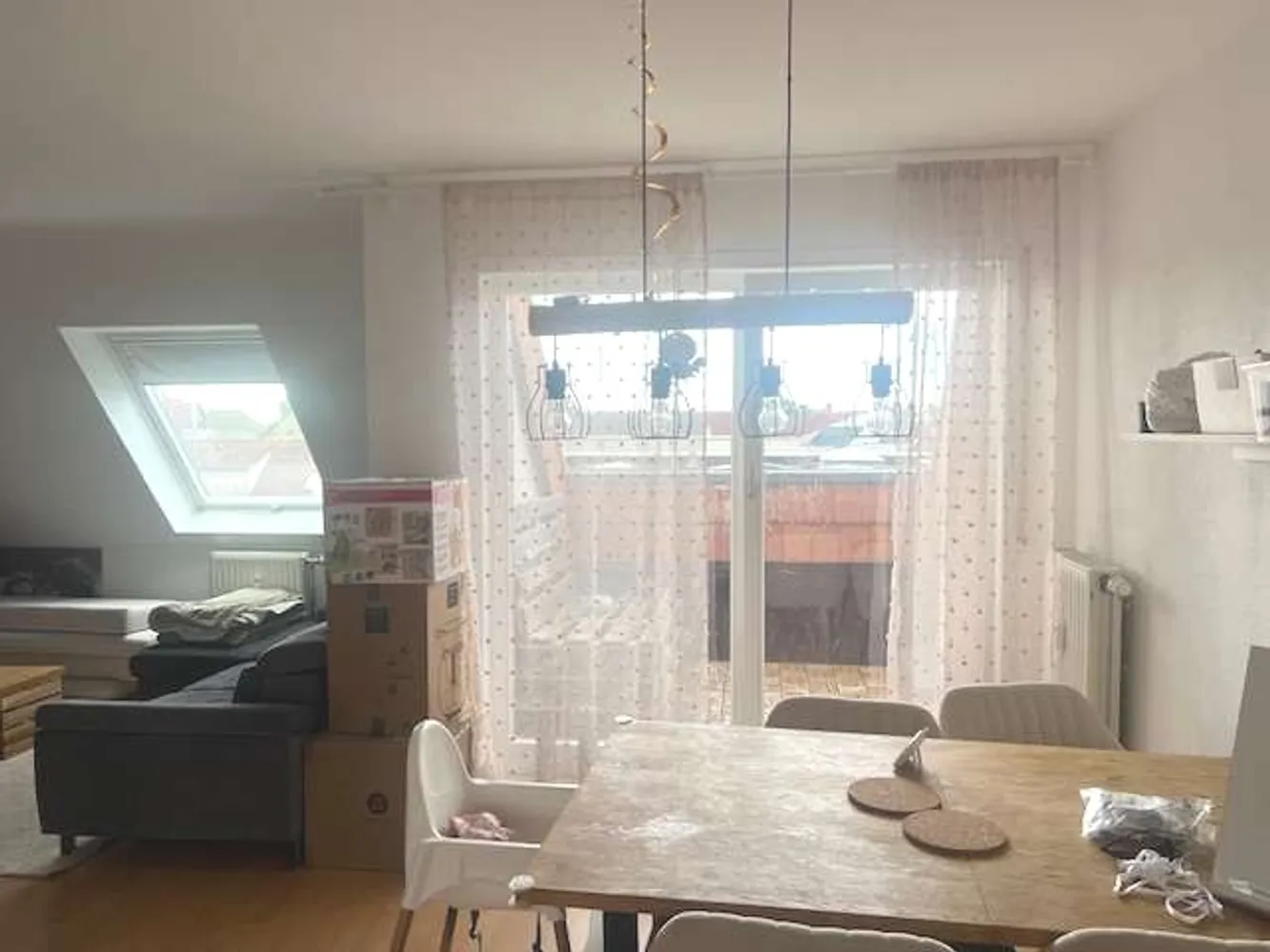 3 Zimmer Wohnung mit 105 m² in Hockenheim – Bild 1