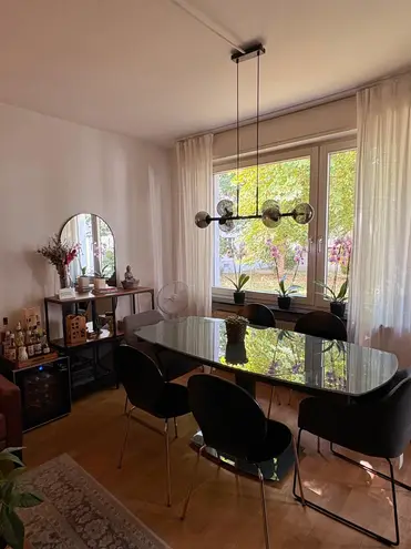 1 Zimmer Wohnung mit 54 m² in Frankfurt am Main – Bild 2