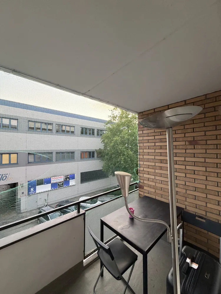 1 Zimmer Wohnung mit 39 m² in München – Bild 6