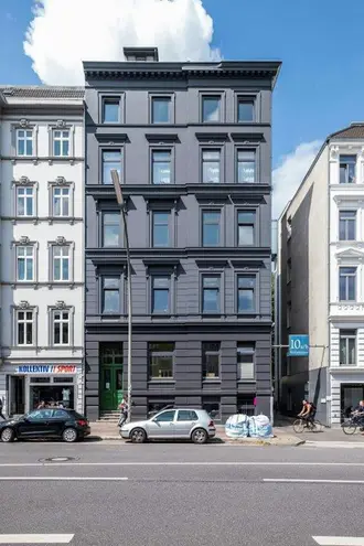 WG-Zimmer mit 17 m² in Hamburg – Bild 5