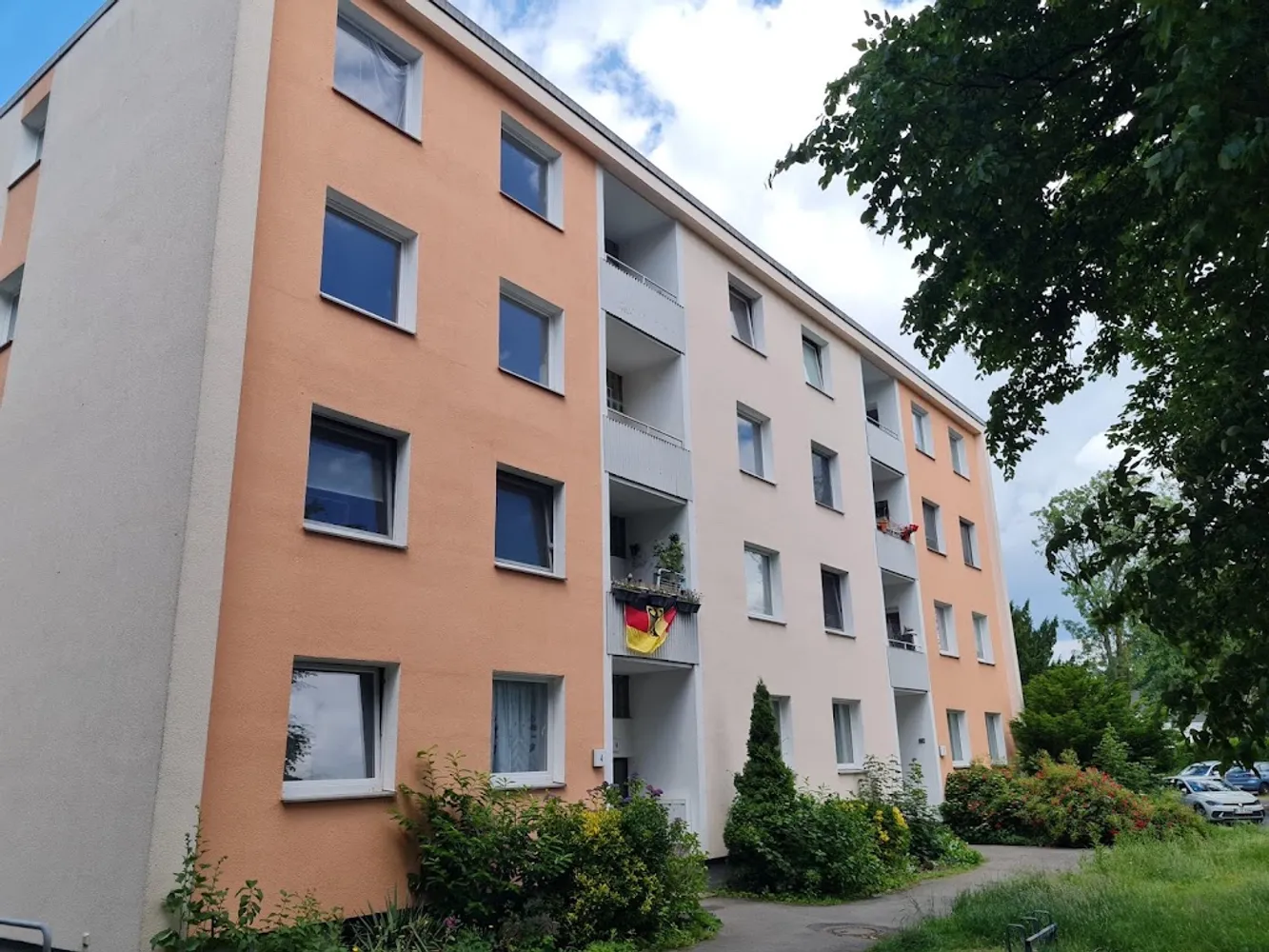3 Zimmer Wohnung mit 62 m² in Marl – Bild 1