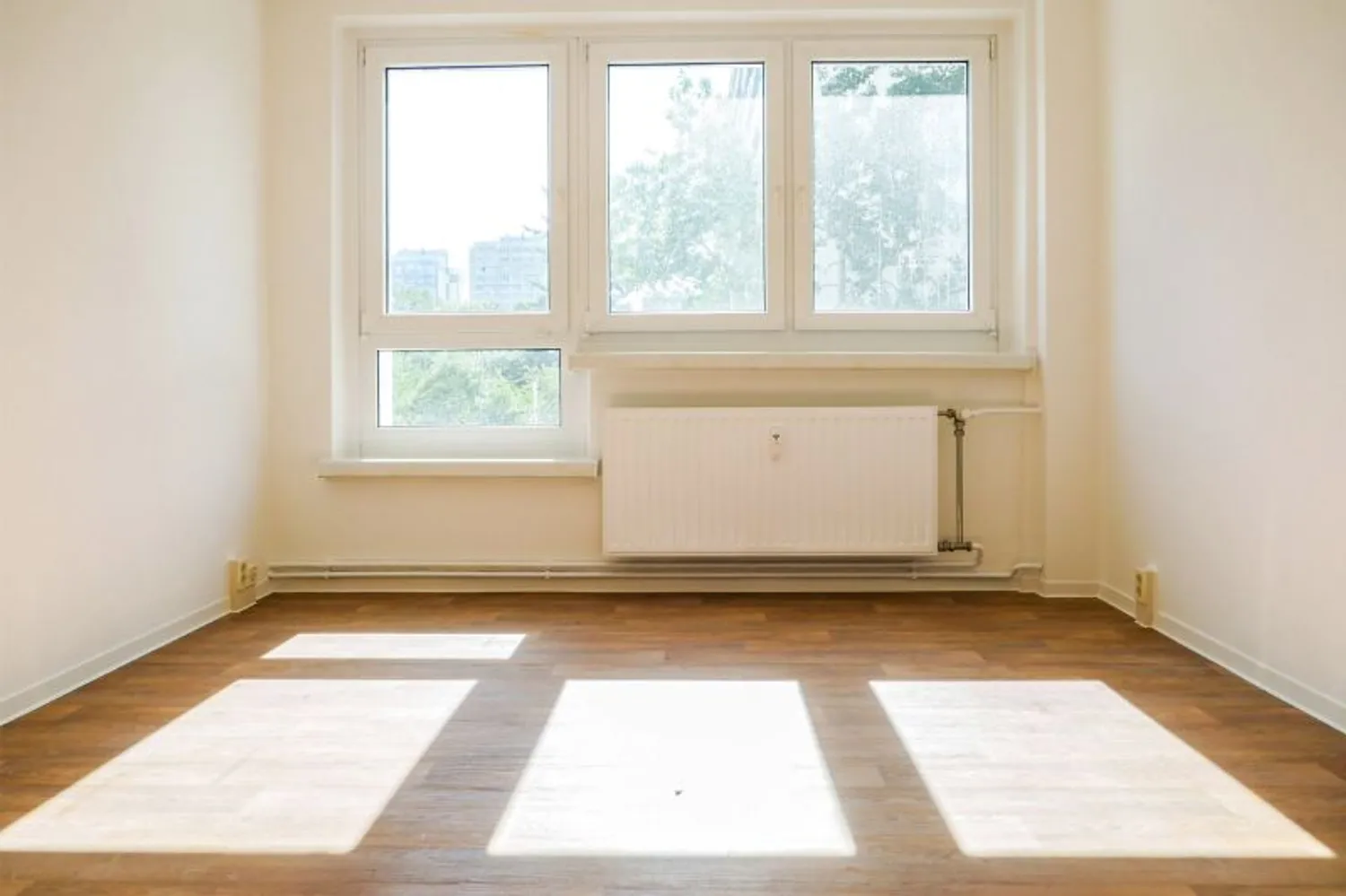 1 room apartment with 33 m² in Magdeburg – Photo 2