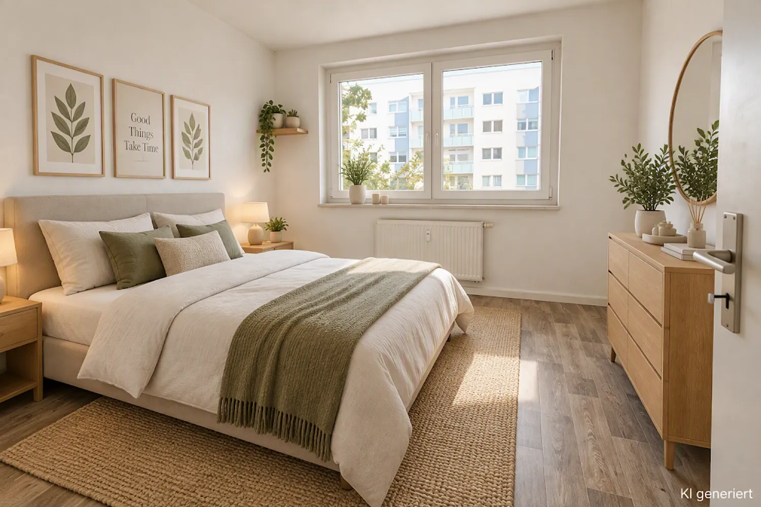 2 Zimmer Wohnung mit 51 m² in Halle (Saale) – Bild 7