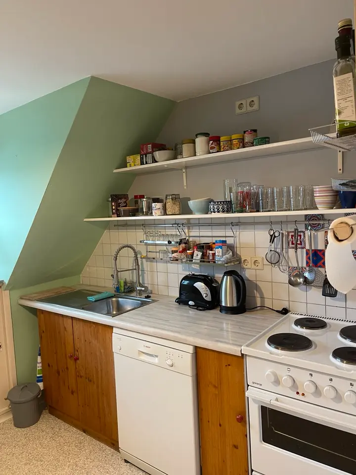Shared room with 13 m² in Amberg – Photo 2