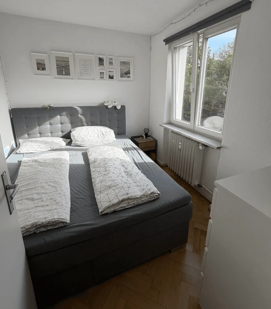 3 Zimmer Wohnung mit 52 m² in Freiburg im Breisgau – Bild 12