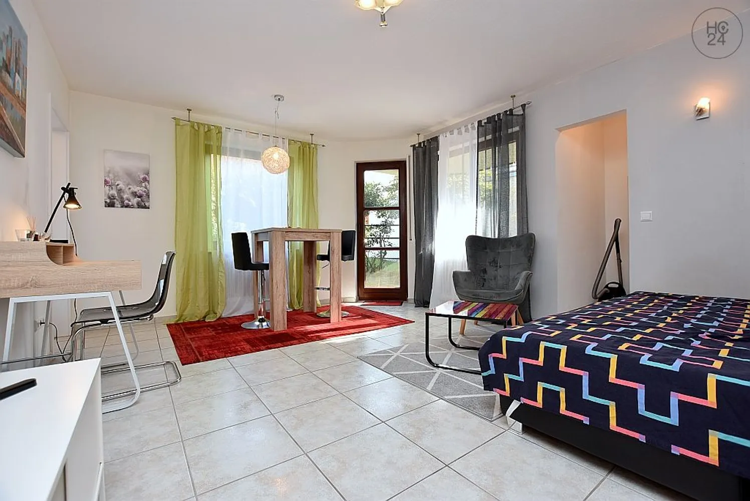 1 Zimmer Wohnung mit 35 m² in Stuttgart – Bild 7