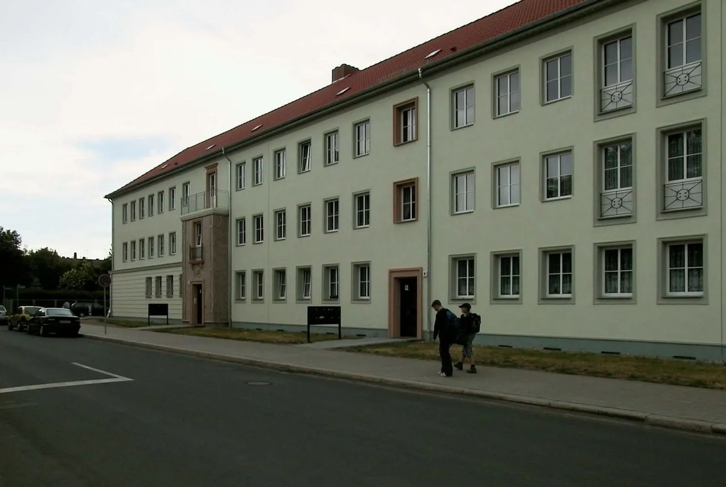 2 room apartment with 51 m² in Magdeburg – Photo 11