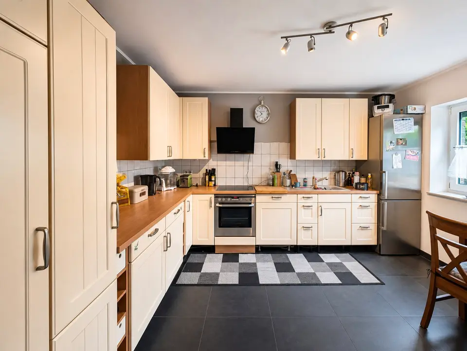 4 Zimmer Wohnung mit 120 m² in Paderborn – Bild 3