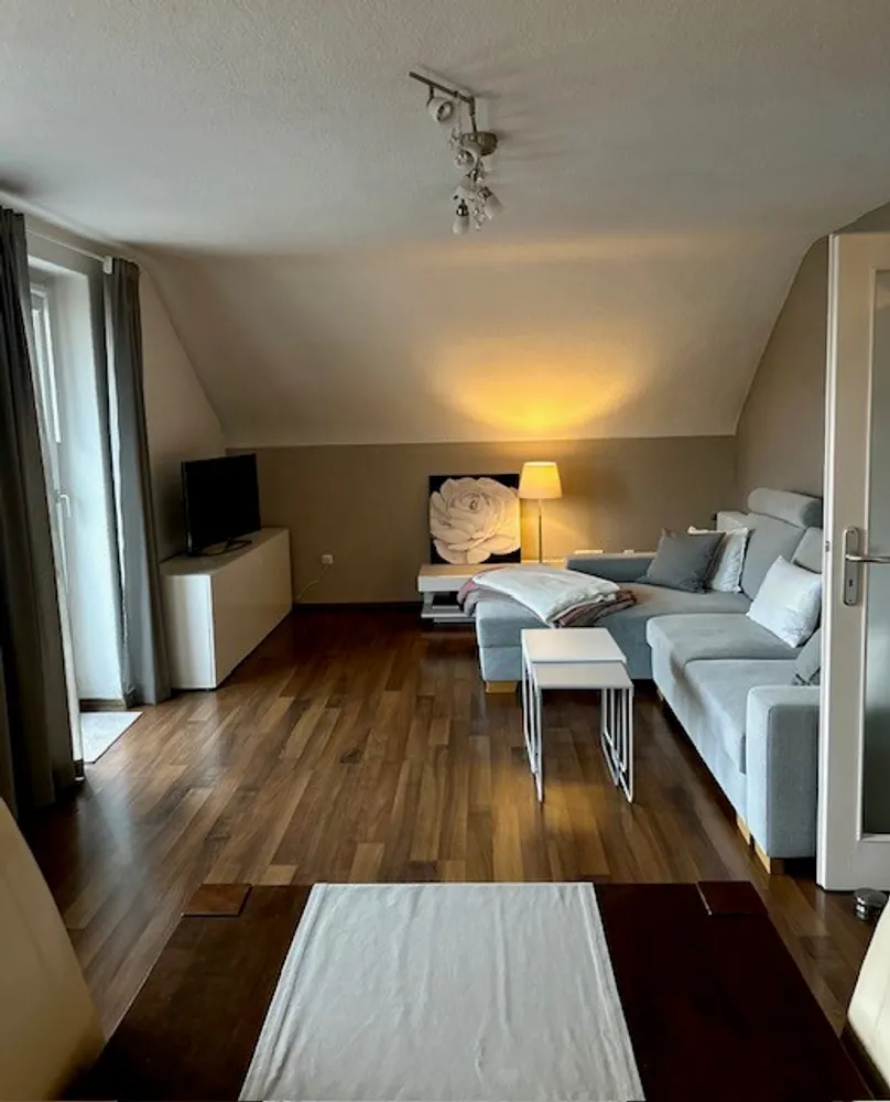 2 Zimmer Wohnung mit 56 m² in Hannover – Bild 2