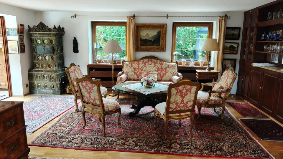 3 Zimmer Wohnung mit 170 m² in Traunstein – Bild 1